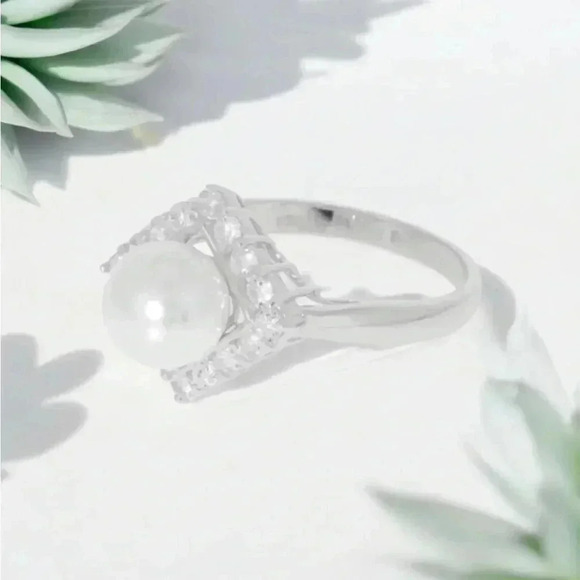 🇨🇦🆕5th Avenue Sterling Silver Ring - Picture 3 of 12